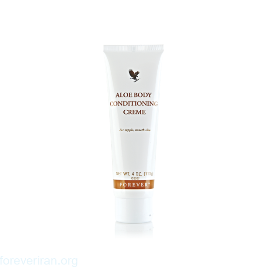 آلوئه بادی کاندیشنینگ (کرم نرم کننده بدن و ضد سلولیت) Aloe Body Conditioning Creme