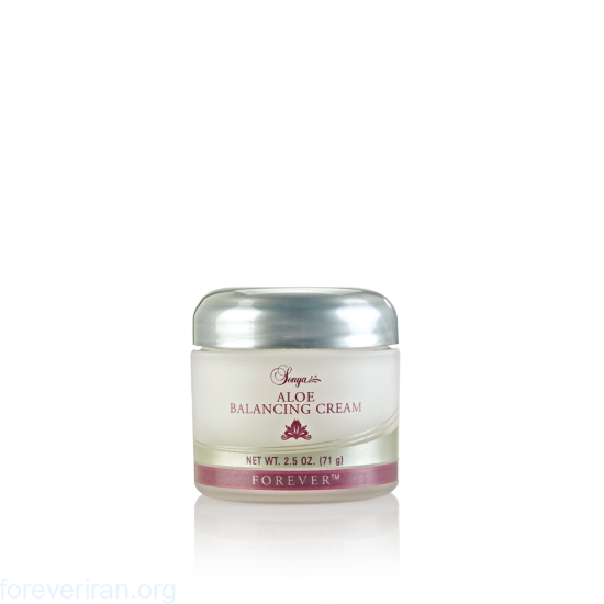 آلوئه بالانسینگ سونیا (کرم متعادل کننده) Sonya Aloe Balancing Cream
