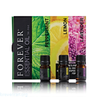 بسته 3 تایی روغن های حیاتی فوراور Forever Essential Oils Tri-Pak