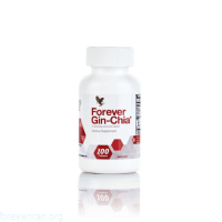 فوراور جین چیا (جینسینگ و گلدن چیا) Forever Gin Chia