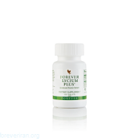 فوراور لیسیوم پلاس (حاوی عصاره شیرین بیان) Forever Lycium Plus