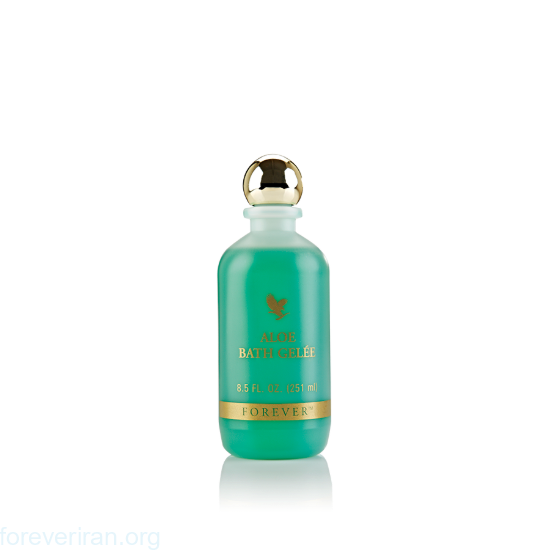 آلوئه بث ژلی (ژل استحمام) Aloe Bath Gelee