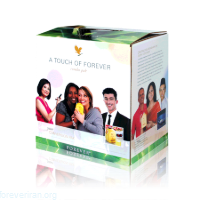 بسته ترکیبی و کامل فوراور Touch of Forever Combo Pak