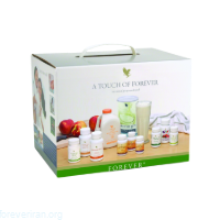 بسته غذایی کوچک فوراور Mini Touch of Forever Nutritional