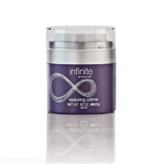 ریستورینگ کرم اینفینیت (کرم ترمیم کننده و نرم کننده پوست) infinite restoring creme