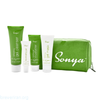 پکیج مراقبت پوست روزانه سونیا Sonya daily skincare system