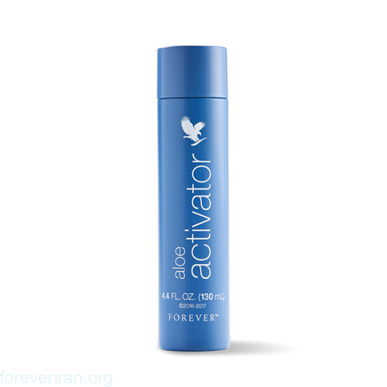 آلوئه اکتیویتور جدید (مایع فعال ساز) Aloe Activator