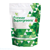 فوراور ایران | فوراور سوپر گرینز (پودر سبزیجات فوراور) Forever Supergreens